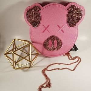 🆕️Jeffree Star X Shane Dawson, Pig Side Bag